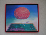Natur-Billard 60x50